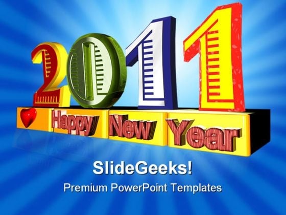 Happy New Year Festival PowerPoint Themes And PowerPoint Slides 0511 Happy New Year Festival PowerPoint Themes And PowerPoint Slides 0511