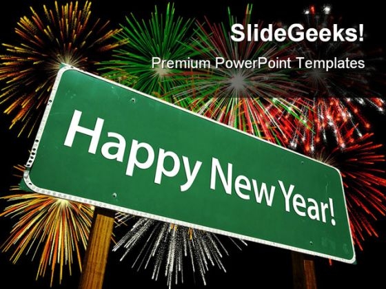 Happy New Year Festival PowerPoint Themes And PowerPoint Slides 0711 Happy New Year Festival PowerPoint Themes And PowerPoint Slides 0711