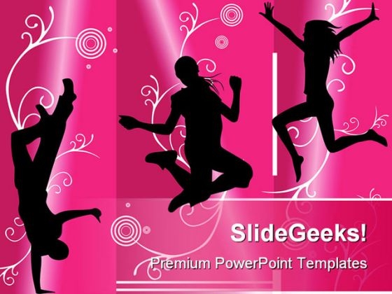 Happy People PowerPoint Templates And PowerPoint Backgrounds 0711 Happy People PowerPoint Templates And PowerPoint Backgrounds 0711
