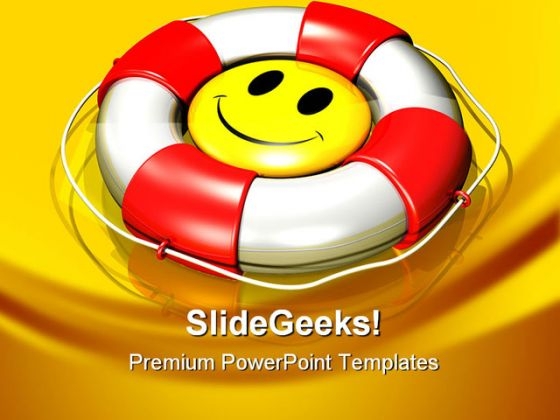 Happy To Help Metaphor PowerPoint Templates And PowerPoint Backgrounds 0611 Happy To Help Metaphor PowerPoint Templates And PowerPoint Backgrounds 0611