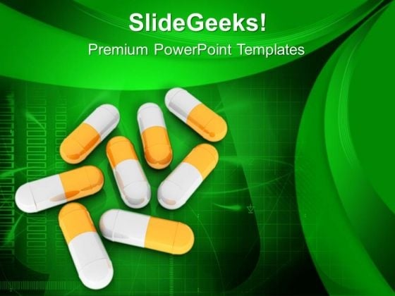 Have The Right Pills PowerPoint Templates Ppt Backgrounds For Slides 0713 Have The Right Pills PowerPoint Templates Ppt Backgrounds For Slides 0713