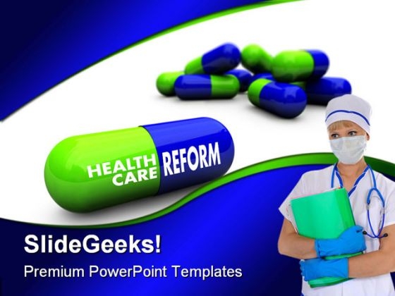 Health Care Reform Pills Medical PowerPoint Templates And PowerPoint Backgrounds 0311 Health Care Reform Pills Medical PowerPoint Templates And PowerPoint Backgrounds 0311