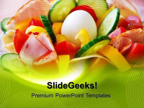 Healthy Breakfast Food PowerPoint Templates And PowerPoint Themes 0512 Healthy Breakfast Food PowerPoint Templates And PowerPoint Themes 0512