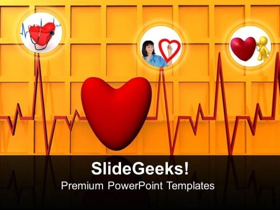 Healthy Heart Medical PowerPoint Templates And PowerPoint Themes 0612 Healthy Heart Medical PowerPoint Templates And PowerPoint Themes 0612