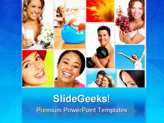 Healthy Lifestyle PowerPoint Templates And PowerPoint Backgrounds 0711 Healthy Lifestyle PowerPoint Templates And PowerPoint Backgrounds 0711