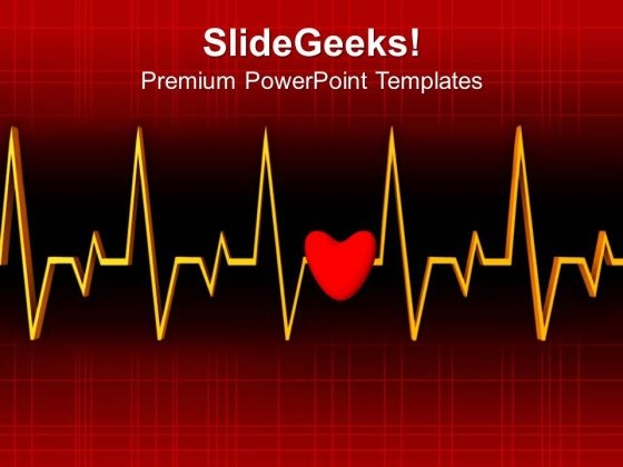 Heart Beat Medical Bg PowerPoint Templates And PowerPoint Themes 1012 Heart Beat Medical Bg PowerPoint Templates And PowerPoint Themes 1012