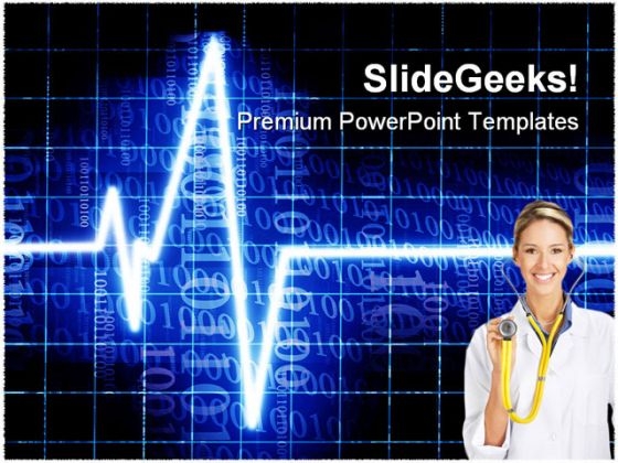 Heart Beat Medical PowerPoint Templates And PowerPoint Backgrounds 0711 Heart Beat Medical PowerPoint Templates And PowerPoint Backgrounds 0711