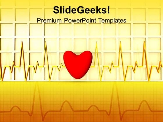 Heart Beat Medical PowerPoint Templates And PowerPoint Themes 1112 Heart Beat Medical PowerPoint Templates And PowerPoint Themes 1112