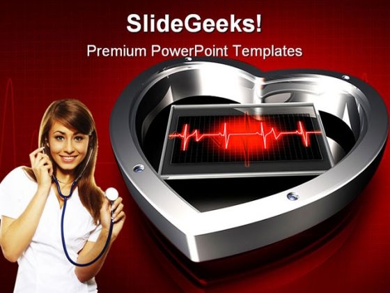 Heart Beat Medical PowerPoint Themes And PowerPoint Slides 0211 Heart Beat Medical PowerPoint Themes And PowerPoint Slides 0211