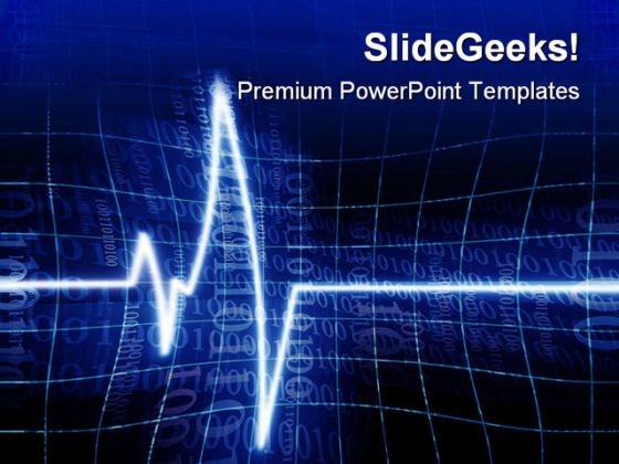 Heart Beat Medical PowerPoint Themes And PowerPoint Slides 0811 Heart Beat Medical PowerPoint Themes And PowerPoint Slides 0811