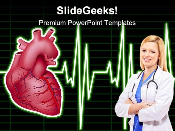 Heart Monitor Medical PowerPoint Backgrounds And Templates 1210 Heart Monitor Medical PowerPoint Backgrounds And Templates 1210