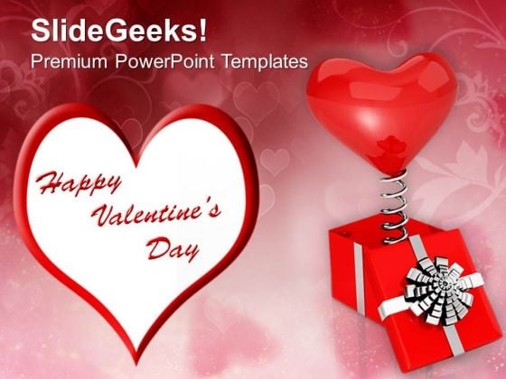 Heart Wishing Valentines Day PowerPoint Templates Ppt Backgrounds For Slides 0213 Heart Wishing Valentines Day PowerPoint Templates Ppt Backgrounds For Slides 0213