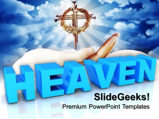 Heaven Nature PowerPoint Templates And PowerPoint Themes 1012 Heaven Nature PowerPoint Templates And PowerPoint Themes 1012