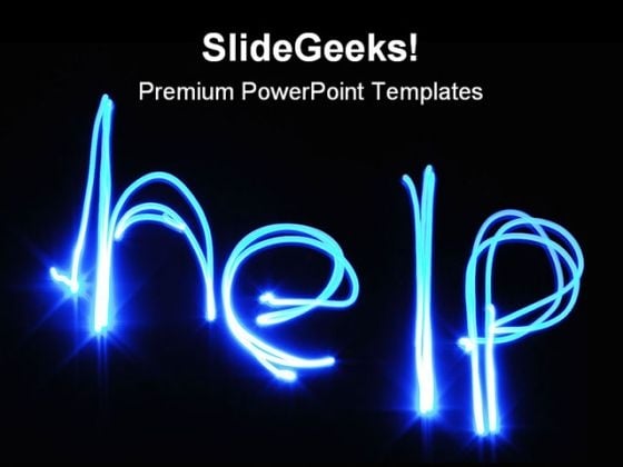 Help Abstract PowerPoint Themes And PowerPoint Slides 0511 Help Abstract PowerPoint Themes And PowerPoint Slides 0511
