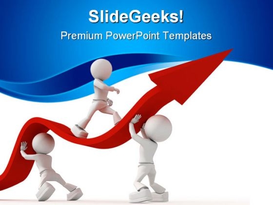 Help In Crisis Business PowerPoint Themes And PowerPoint Slides 0411