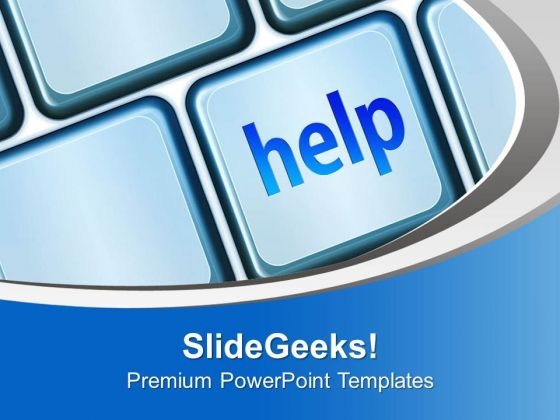 Help Other People In Problem PowerPoint Templates Ppt Backgrounds For Slides 0513 Help Other People In Problem PowerPoint Templates Ppt Backgrounds For Slides 0513