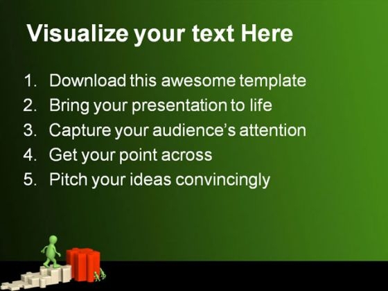 help_puzzle_powerpoint_template_0510_text