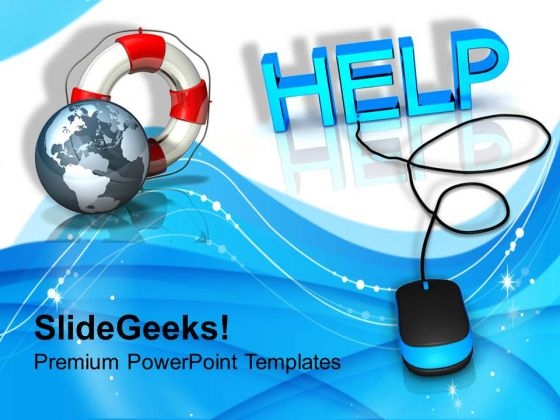Help With Computer Mouse Internet PowerPoint Templates Ppt Backgrounds For Slides 1112 Help With Computer Mouse Internet PowerPoint Templates Ppt Backgrounds For Slides 1112