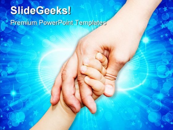 Helping Hand Hospitality PowerPoint Themes And PowerPoint Slides 0411