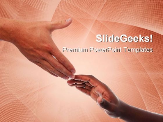 Helping Hands Business PowerPoint Templates And PowerPoint Backgrounds 0711 Helping Hands Business PowerPoint Templates And PowerPoint Backgrounds 0711