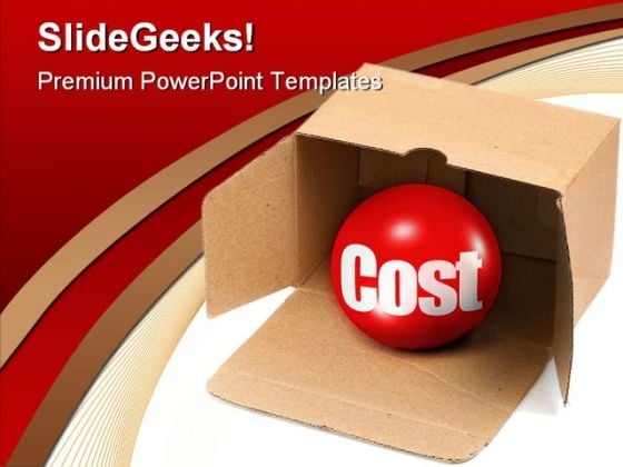 Hidden Cost Business Marketing PowerPoint Backgrounds And Templates 0111 Hidden Cost Business Marketing PowerPoint Backgrounds And Templates 0111