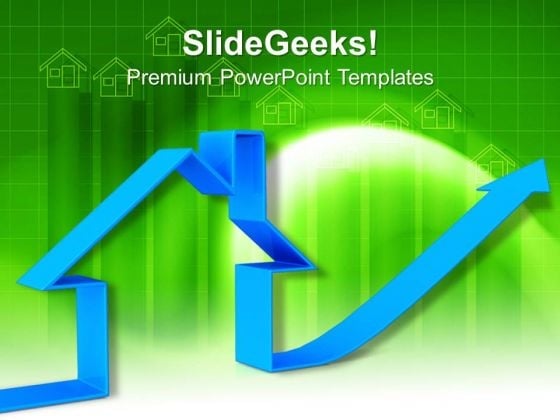 High Real Estate Prices Concept PowerPoint Templates And PowerPoint Themes 1012 High Real Estate Prices Concept PowerPoint Templates And PowerPoint Themes 1012