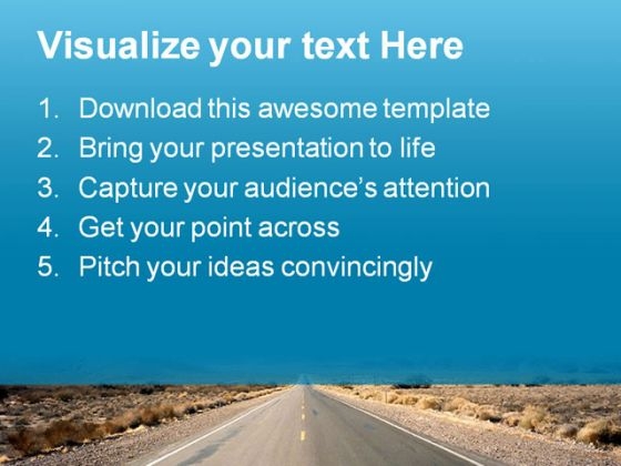 highway_indesert_nature_powerpoint_template_1110_text