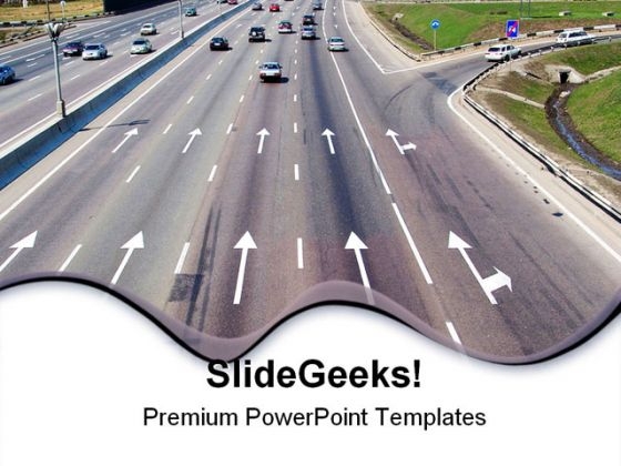 Highway Travel PowerPoint Templates And PowerPoint Backgrounds 0711 Highway Travel PowerPoint Templates And PowerPoint Backgrounds 0711
