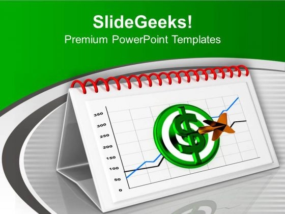 Hit The Monthly Results PowerPoint Templates Ppt Backgrounds For Slides 0613 Hit The Monthly Results PowerPoint Templates Ppt Backgrounds For Slides 0613