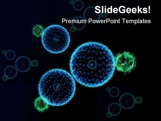 Hiv Virus Medical PowerPoint Templates And PowerPoint Backgrounds 0611 Hiv Virus Medical PowerPoint Templates And PowerPoint Backgrounds 0611