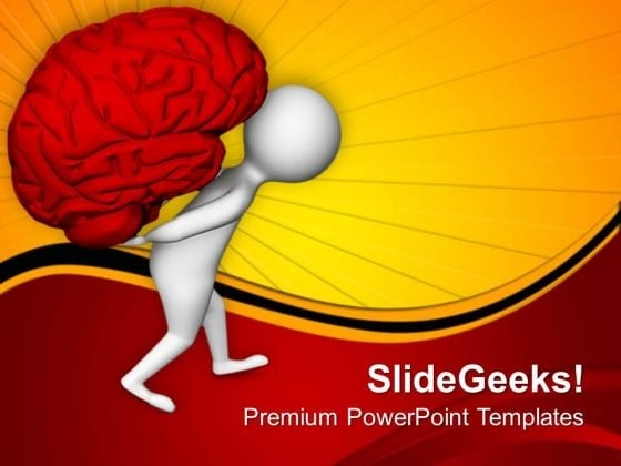 Hold The Brain Ideas PowerPoint Templates Ppt Backgrounds For Slides 0713 Hold The Brain Ideas PowerPoint Templates Ppt Backgrounds For Slides 0713