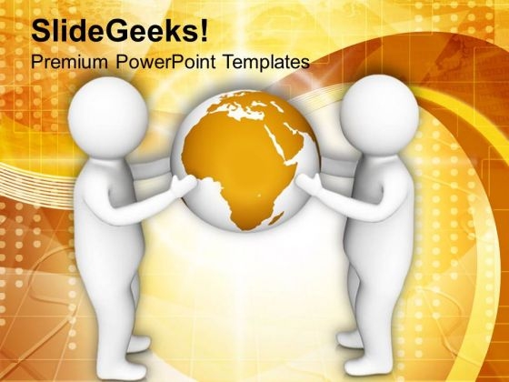 Hold The Global Market PowerPoint Templates Ppt Backgrounds For Slides 0713 Hold The Global Market PowerPoint Templates Ppt Backgrounds For Slides 0713