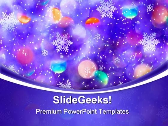 Holiday Background Abstract PowerPoint Templates And PowerPoint Backgrounds 0611
