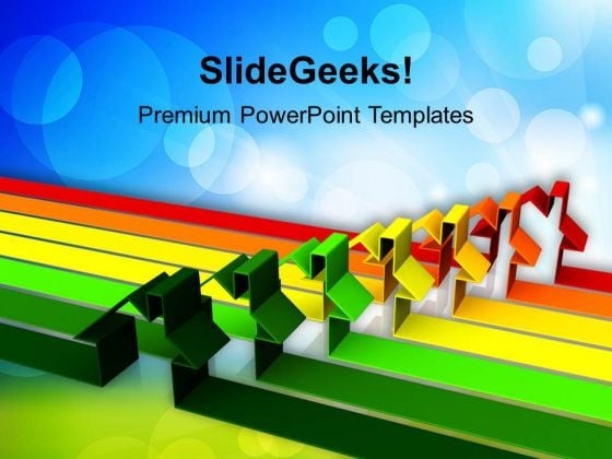 Home Energy Rating Conept Environment PowerPoint Templates And PowerPoint Themes 1112 Home Energy Rating Conept Environment PowerPoint Templates And PowerPoint Themes 1112