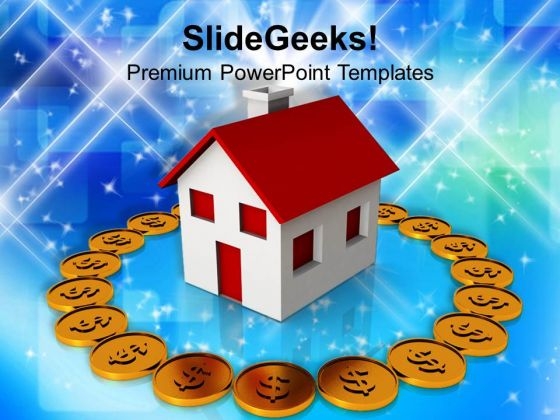 Home Insurance Finance Real Estate PowerPoint Templates And PowerPoint Themes 1112 Home Insurance Finance Real Estate PowerPoint Templates And PowerPoint Themes 1112