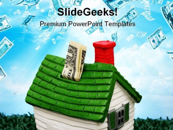 Home Investment Money PowerPoint Templates And PowerPoint Backgrounds 0711 Home Investment Money PowerPoint Templates And PowerPoint Backgrounds 0711