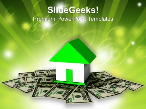 Home Loan Money Business PowerPoint Templates And PowerPoint Themes 1012 Home Loan Money Business PowerPoint Templates And PowerPoint Themes 1012