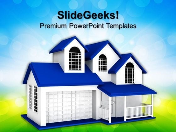 Home Sweet Home Real Estate PowerPoint Templates And PowerPoint Themes 0812 Home Sweet Home Real Estate PowerPoint Templates And PowerPoint Themes 0812