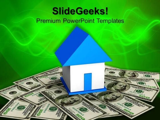 Home Value Money PowerPoint Templates And PowerPoint Themes 1012 Home Value Money PowerPoint Templates And PowerPoint Themes 1012