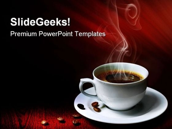 Hot Coffee Health PowerPoint Themes And PowerPoint Slides 0311 Hot Coffee Health PowerPoint Themes And PowerPoint Slides 0311