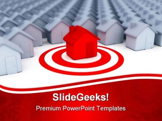 Houses Business Real Estate PowerPoint Themes And PowerPoint Slides 0811 Houses Business Real Estate PowerPoint Themes And PowerPoint Slides 0811