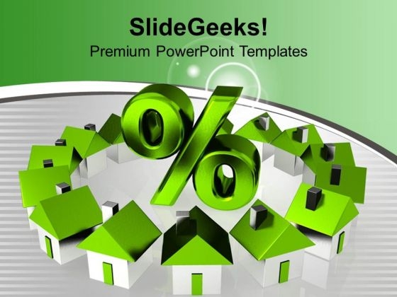 Houses On Discount Business PowerPoint Templates Ppt Backgrounds For Slides 0113 Houses On Discount Business PowerPoint Templates Ppt Backgrounds For Slides 0113