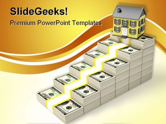 Houses Prices Rises Real Estate PowerPoint Themes And PowerPoint Slides 0411 Houses Prices Rises Real Estate PowerPoint Themes And PowerPoint Slides 0411