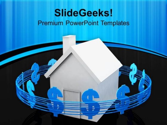 Housing Cost Dollar Finance PowerPoint Templates Ppt Backgrounds For Slides 1112 Housing Cost Dollar Finance PowerPoint Templates Ppt Backgrounds For Slides 1112