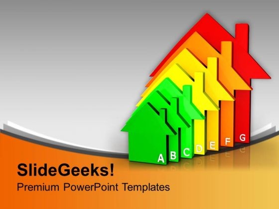 Housing Energy Efficiency Environment PowerPoint Templates And PowerPoint Themes 1012 Housing Energy Efficiency Environment PowerPoint Templates And PowerPoint Themes 1012