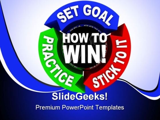 How To Win Business PowerPoint Templates And PowerPoint Backgrounds 0111 How To Win Business PowerPoint Templates And PowerPoint Backgrounds 0111