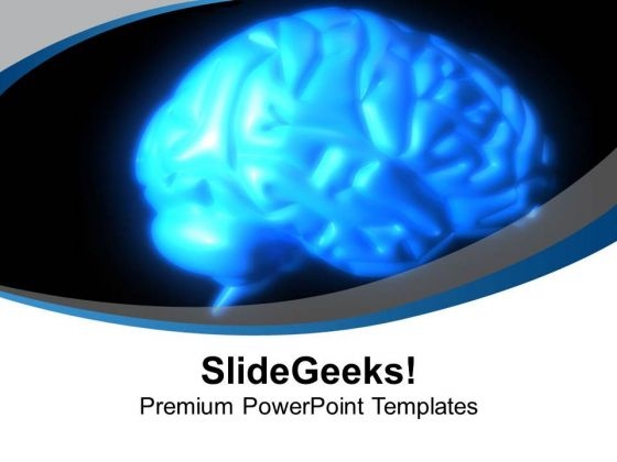 Human Brain Is Very Fast PowerPoint Templates Ppt Backgrounds For Slides 0613 Human Brain Is Very Fast PowerPoint Templates Ppt Backgrounds For Slides 0613