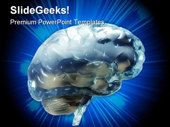 Human Brain Medical PowerPoint Themes And PowerPoint Slides 0711 Human Brain Medical PowerPoint Themes And PowerPoint Slides 0711