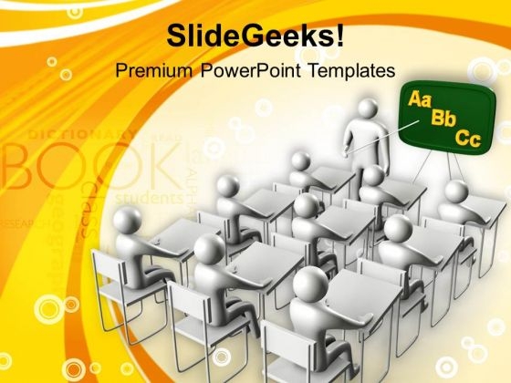 Human Character With Concept Of Education PowerPoint Templates Ppt Backgrounds For Slides 0113 Human Character With Concept Of Education PowerPoint Templates Ppt Backgrounds For Slides 0113
