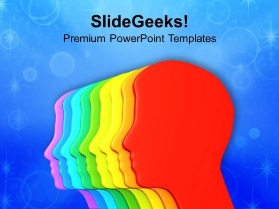 Human Head Creativity Concept Business PowerPoint Templates Ppt Backgrounds For Slides 1112 Human Head Creativity Concept Business PowerPoint Templates Ppt Backgrounds For Slides 1112